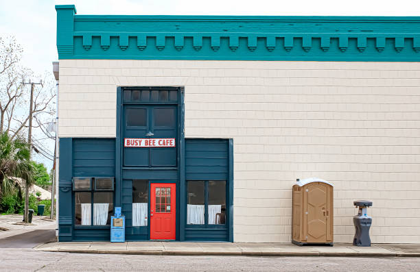 Best Portable toilet rental cost  in Wickes, AR